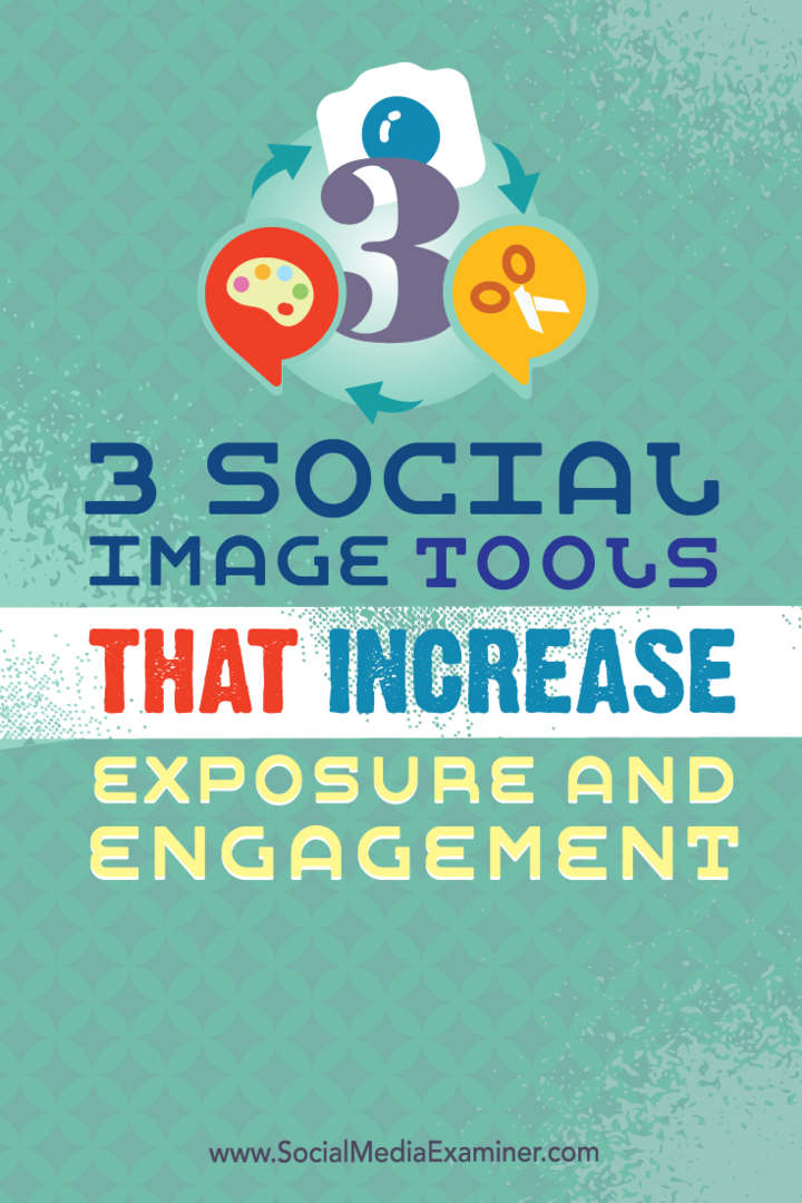 3 инструмента для создания изображений в социальных сетях, которые увеличивают охват и вовлеченность: специалист по социальным медиа