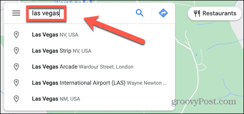 Гугл карты назначения