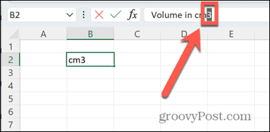 excel выделить текст