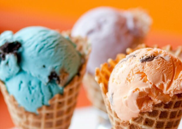 Как правильно есть мороженое, чтобы похудеть?