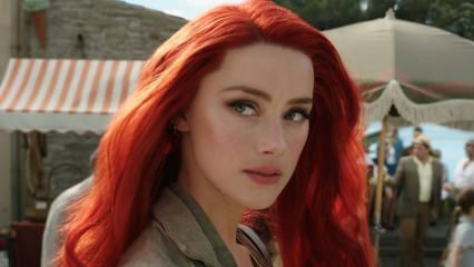 Кампания была запущена, чтобы удалить Amber Heard из фильма Aquaman!