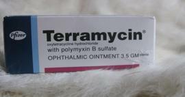 Что такое крем Terramycin (Терамицин)? Как использовать Террамицин! Что делает Террамицин?