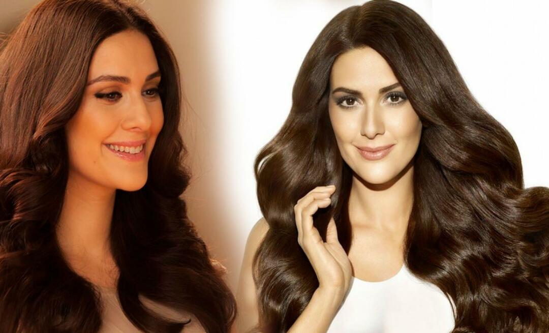 Радикальное решение от Bergüzar Korel! Сменил имидж с 3 детьми