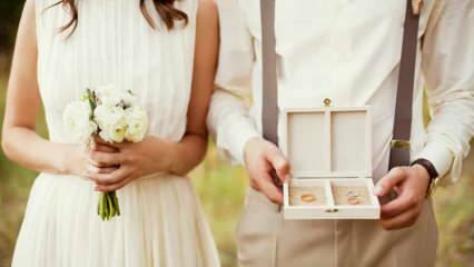 Что должно быть в приданом невесты? Список невесты
