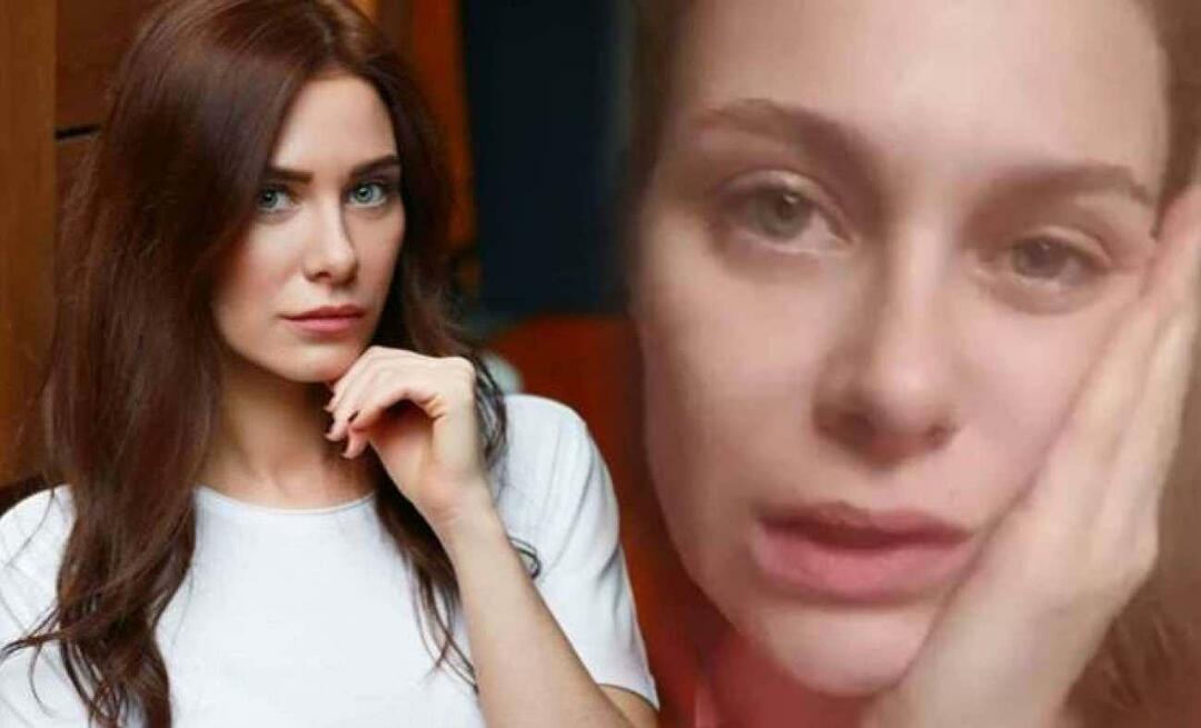 Актриса Гёзде Мукавелат, в которую попала пуля в гостиной своего дома, рассказала о своих переживаниях