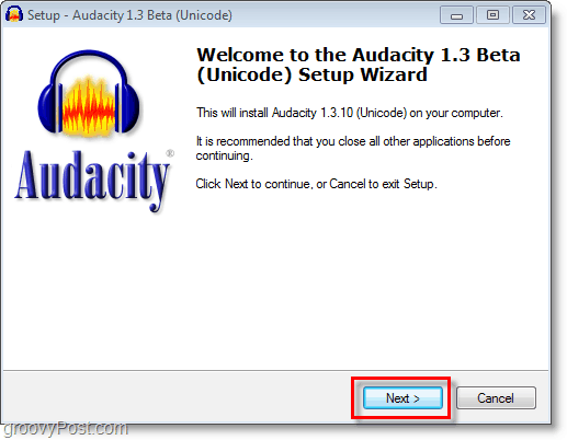 как установить бесплатный рингтон в редакторе Audacity
