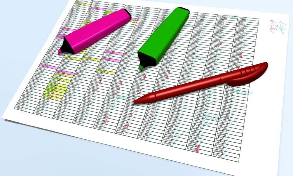Как выделить дубликаты в Microsoft Excel