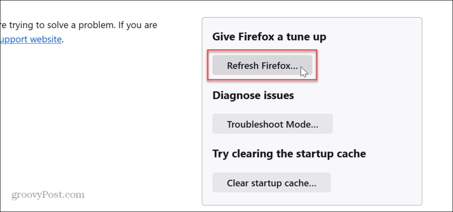 Проблема с Firefox. Ошибка загрузки страницы.