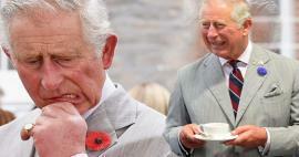 Король III. Секрет здорового образа жизни Чарльза — секретный чай! Король без него день не начинает...