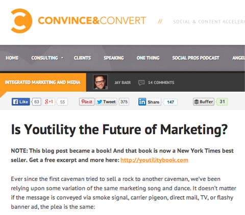 Является ли youtile будущее маркетинга?