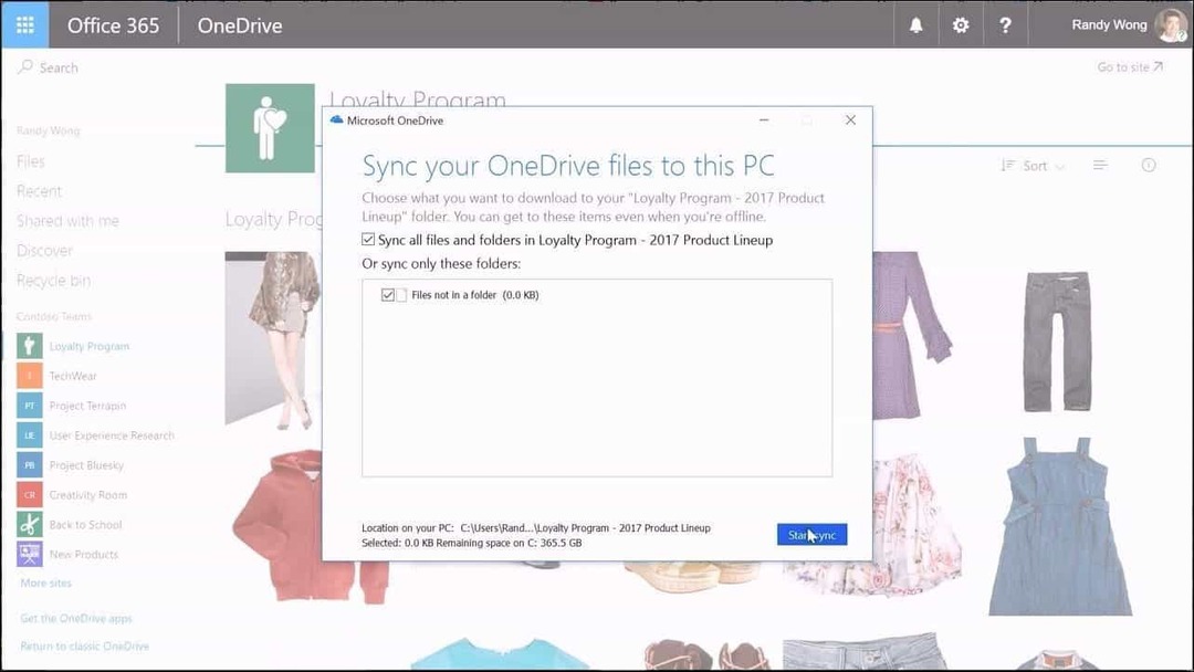 Microsoft предоставляет клиент OneDrive Sync нового поколения для бизнеса
