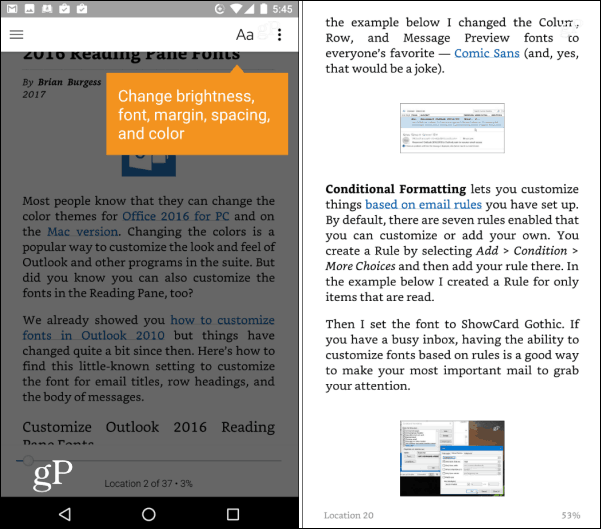Как сохранить статьи из Safari в iOS непосредственно в вашей библиотеке Kindle