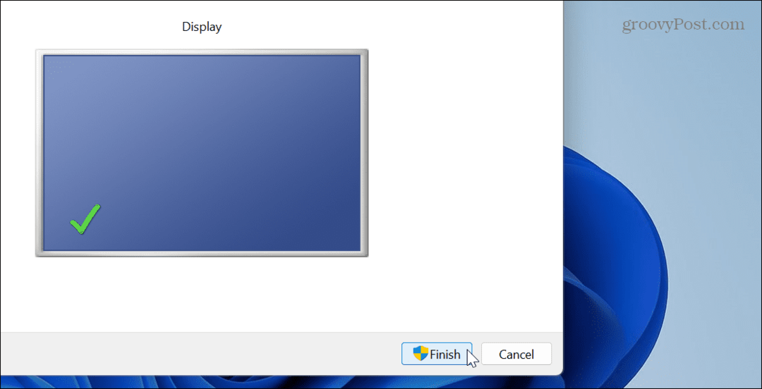 Как исправить размытый экран в Windows 11