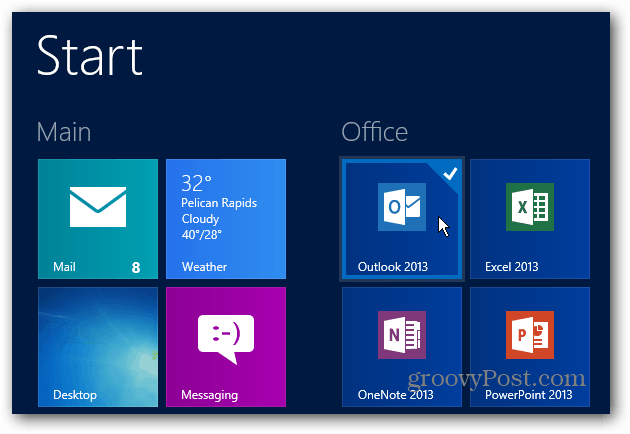 Как добавить программы в Office 2013