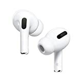 Беспроводные наушники Apple AirPods Pro с чехлом для зарядки MagSafe. Активное шумоподавление, режим прозрачности, пространственный звук, настраиваемая посадка, защита от пота и воды. Bluetooth-наушники для iPhone