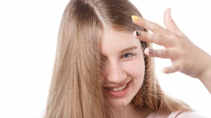 Почему волосы набухают? Предложения по решению для опухших волос