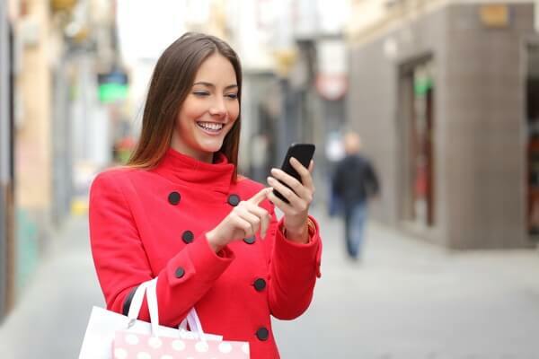 SMS-сообщения могут помочь привлечь посетителей в ваш магазин.
