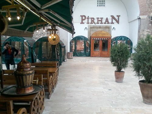 Пирхан Ресторан