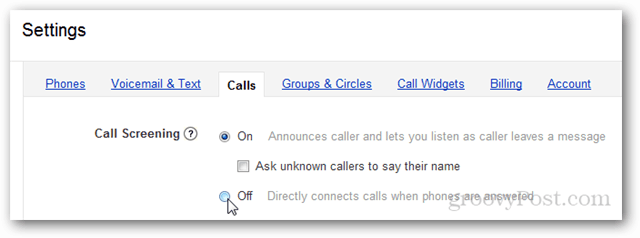 Как отключить Google Voice Call Screening