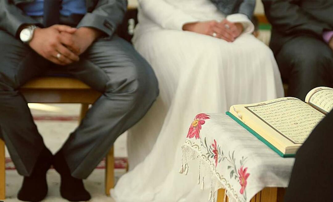 Правильно ли устраивать религиозную свадьбу, чтобы иметь возможность комфортно встречаться во время помолвки?