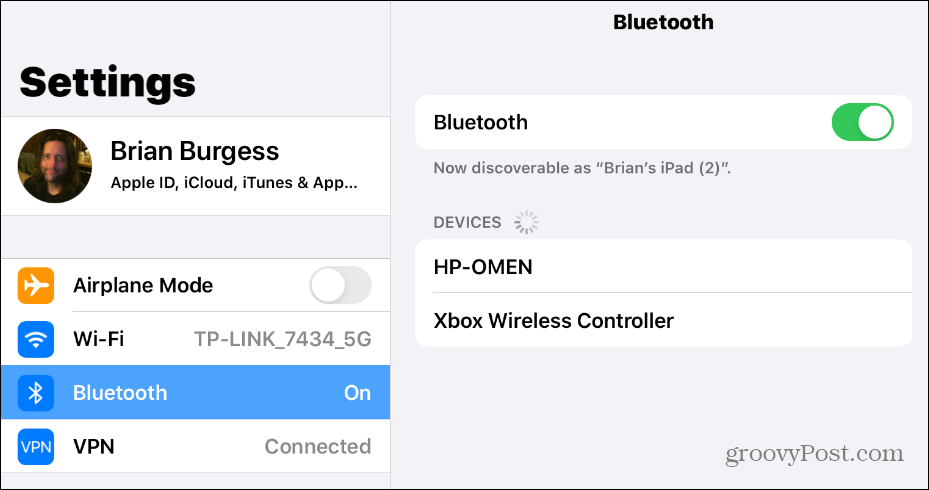 1 контроллер Bluetooth для iPad Xbox