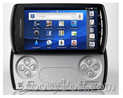 Sony Ericsson выпустит свой отличный телефон для PlayStation