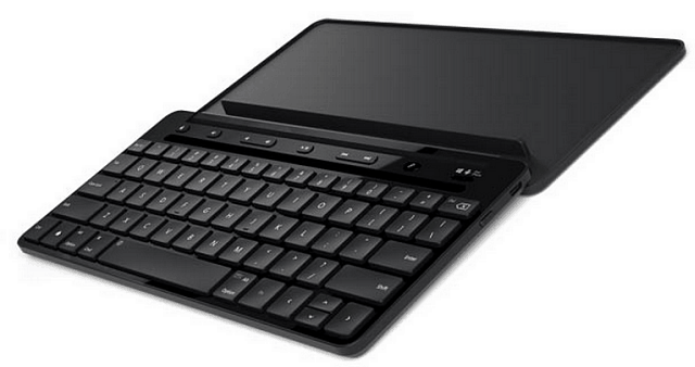 Универсальная мобильная клавиатура Microsoft работает с планшетами iOS, Android и Windows