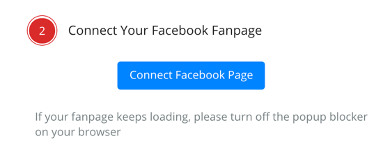 zotabox подключить страницу facebook