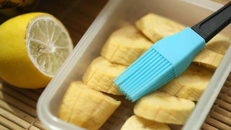 Способы хранения бананов в морозильной камере