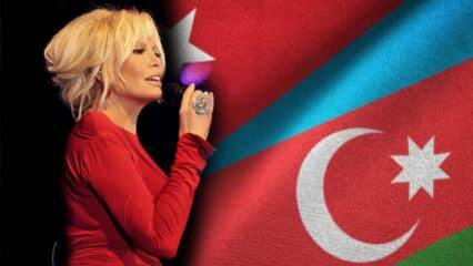 Помощь Айды Пеккан заставить Азербайджан говорить халяль!