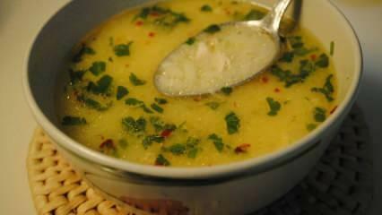 Как приготовить самый простой куриный суп с лапшой? Советы по приготовлению куриного супа с лапшой