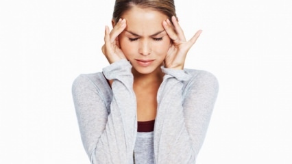 10 способов справиться с головной болью