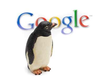 пингвин Google