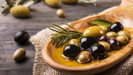 Что можно сделать, чтобы домашние оливки не размягчились? Как долго хранить оливки