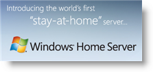 Microsoft Windows Home Server Logo