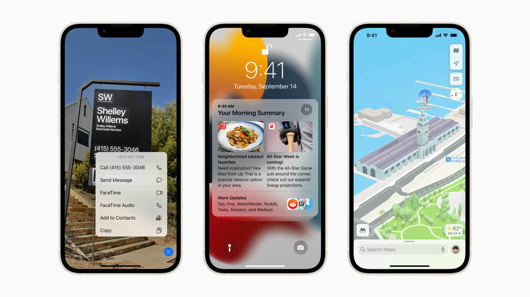 Требования iOS 15: поддержит ли их ваше устройство?