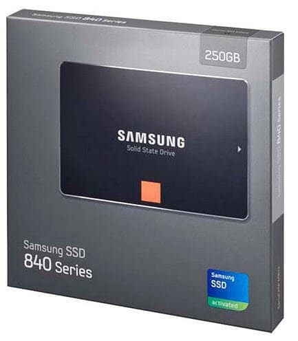 Черная пятница: 250 ГБ Samsung SSD + Far Cry 3 за $ 169,99