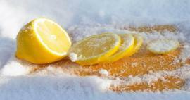 Невероятное целебное действие замороженного лимона! Как употреблять замороженный лимон?