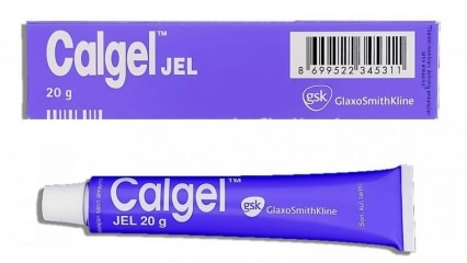 Что делает Calgel Gel и какова цена? Использование крема Calgel! 