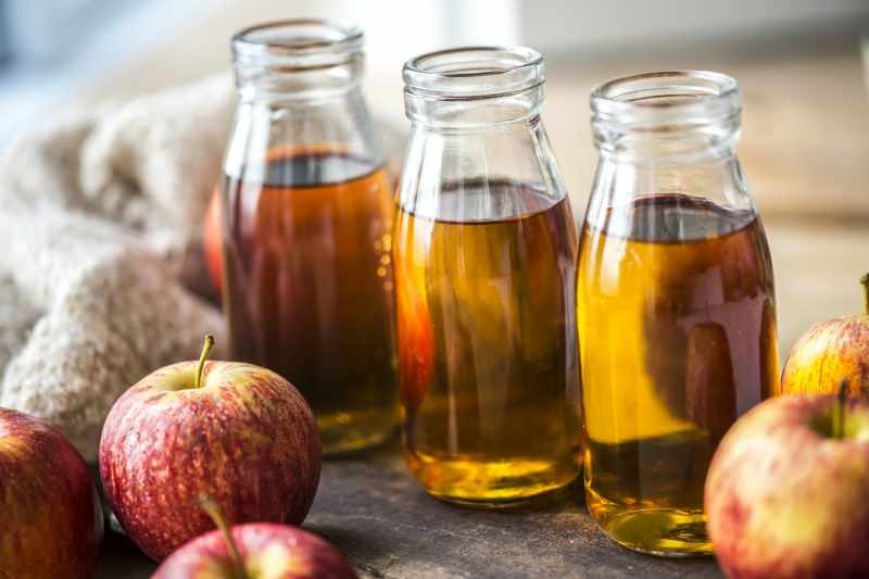 Метод похудения с черным семенем и яблочным уксусом! Рецепт натурального яблочного уксуса