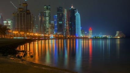 Где Доха? Развлечения в Дохе 
