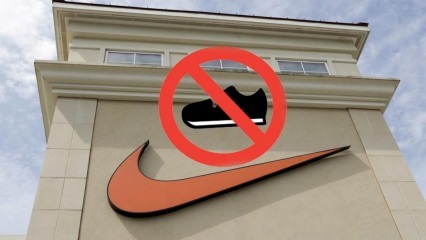 Логотип, используемый Nike, получил сильную реакцию со стороны мусульман!
