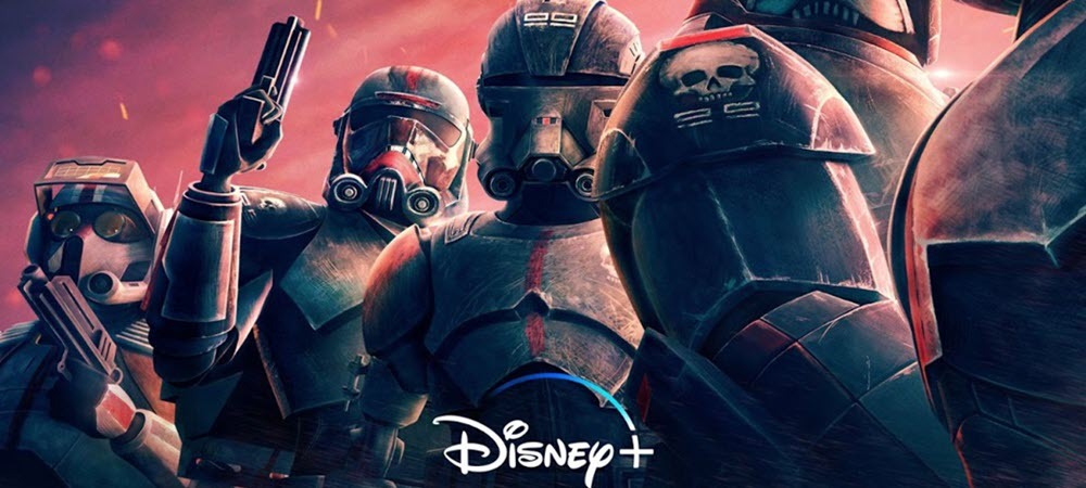 Отпразднуйте День звездных войн 2021 года вместе с Disney Plus