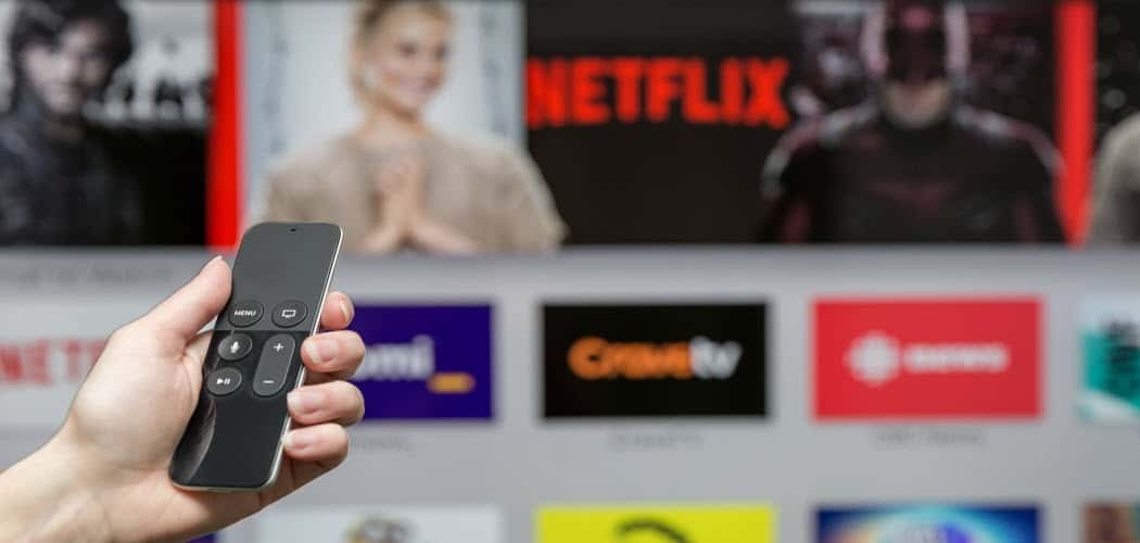 Netflix предлагает новые возможности ТВ с боковой панелью для упрощения навигации