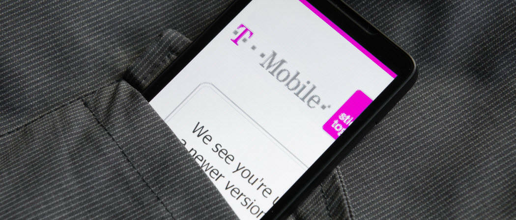 Как скрыть использование данных и получить действительно «неограниченный» модем с T-Mobile