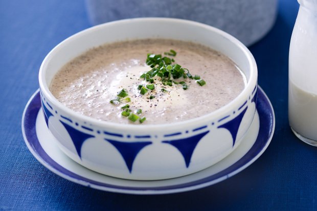 Как приготовить грибной суп с фаршем? Самый простой рецепт грибного супа