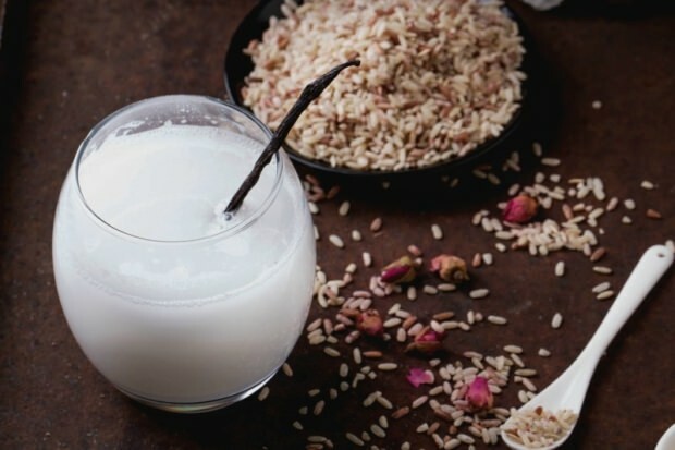 Что такое рисовое молоко?