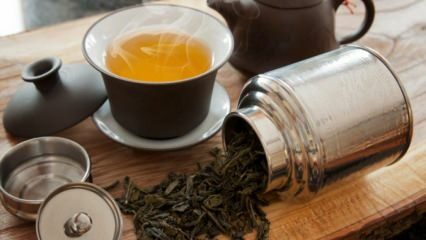 Что такое чай улун (ароматизированный чай)? Каковы преимущества чая Улун?