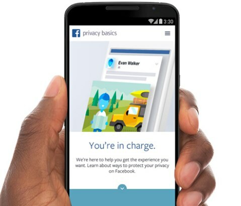 facebook обновить условия обслуживания