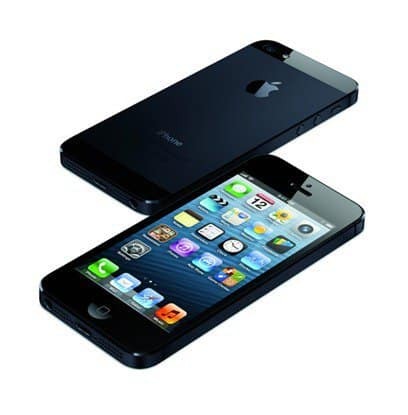 iPhone 5 черный